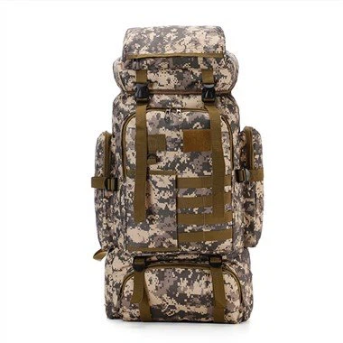 Mochila de senderismo táctica al aire libre